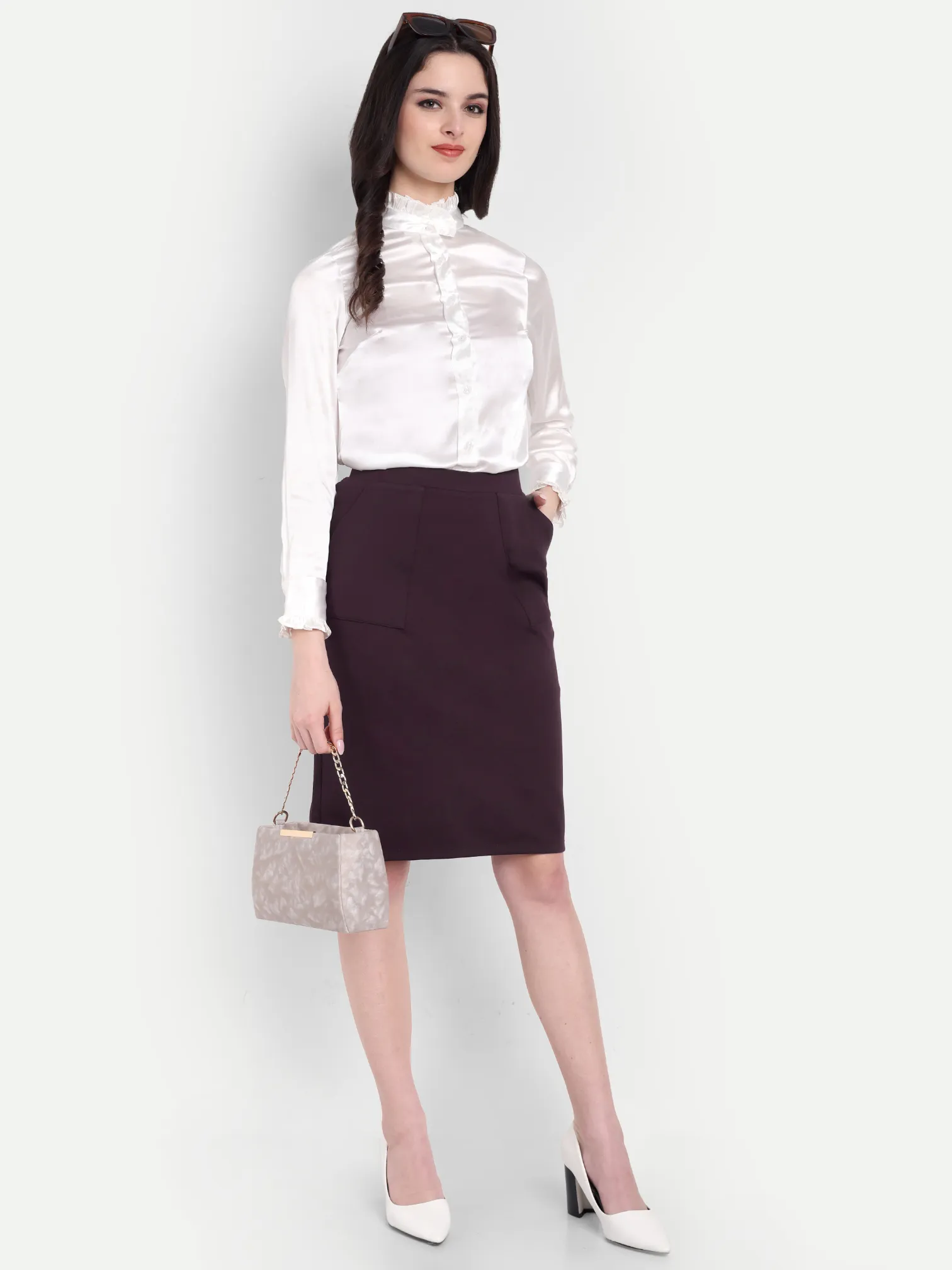 ecomm female shoot